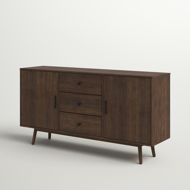 Badal 58'' Sideboard, Brown