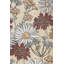 Tapis jaune / ivoire / rouge Dizi-365482347