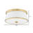 Qualesha Glass Flush Mount-1319934734-1319934733
