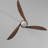 52" Wave 3 - Blade LED Propeller Ceiling Fan with Remote Control and Light Kit Included-19504998