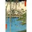 Pont japonais Hiroshige-585504863
