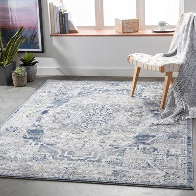 Jaymes Oriental Indoor Rug