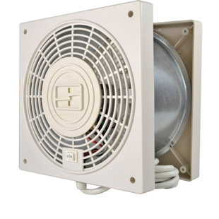 ThruWall™ 8" Room-to-Room Transfer Fan