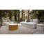 Perpetual 26'' Stone Outdoor Coffee Table-83602664