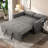 Meit 49"W Convertible Sleeper Sofa 3-In-1-942858578