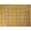 One-of-a-Kind 9'1" x 12'1" Hand Knotted Area Rug