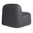 Looksee Upholstered Swivel Side Chair-103708416