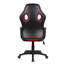 Chaise de bureau PU Racer