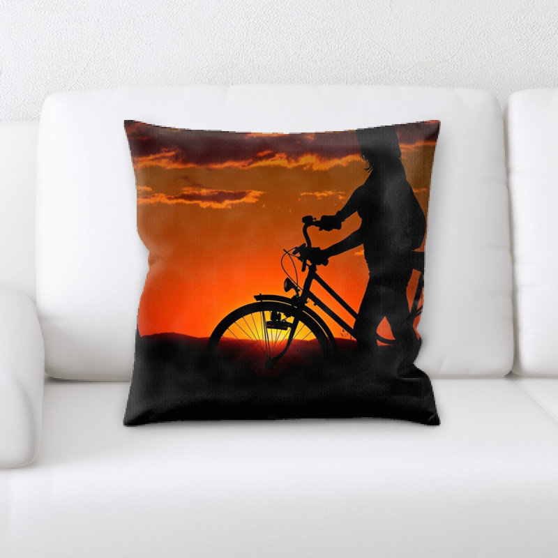 Coussin de femme