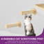 56cm H Cat Tree