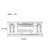 European-style fireplace TV decorative cabinet-107856906-115318729-115318732