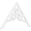 Bordure de pignon en PVC de qualité architecturale Bordeaux (4/12)-126672458-126672465-126672469