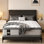 Matelas à ressorts 10 po