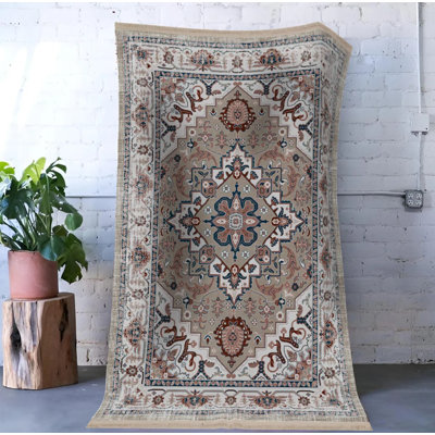Tapis intérieur / extérieur Roylynn