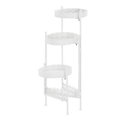 Metal Plant Stand