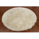 Tiris White Area Rug