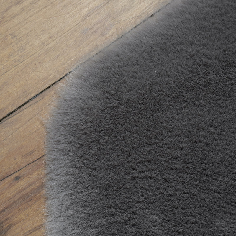 Kishmar Standard Grey Indoor Rug