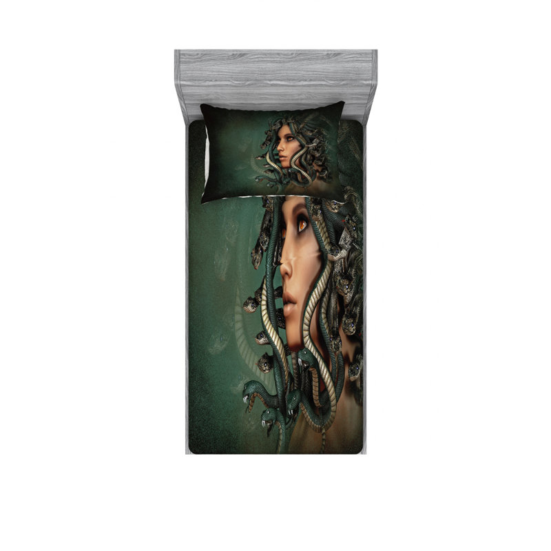 Microfiber Sheet Set