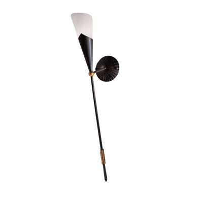 Kissinger 1-Light Dimmable Wallchiere