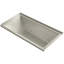Underscore 60" x 30" Air Bathtub-13239754-13641267