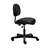 Alvild Vinyl Drafting Chair-403461215