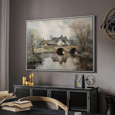 " Vintage Landscape -DCCCLIV "
