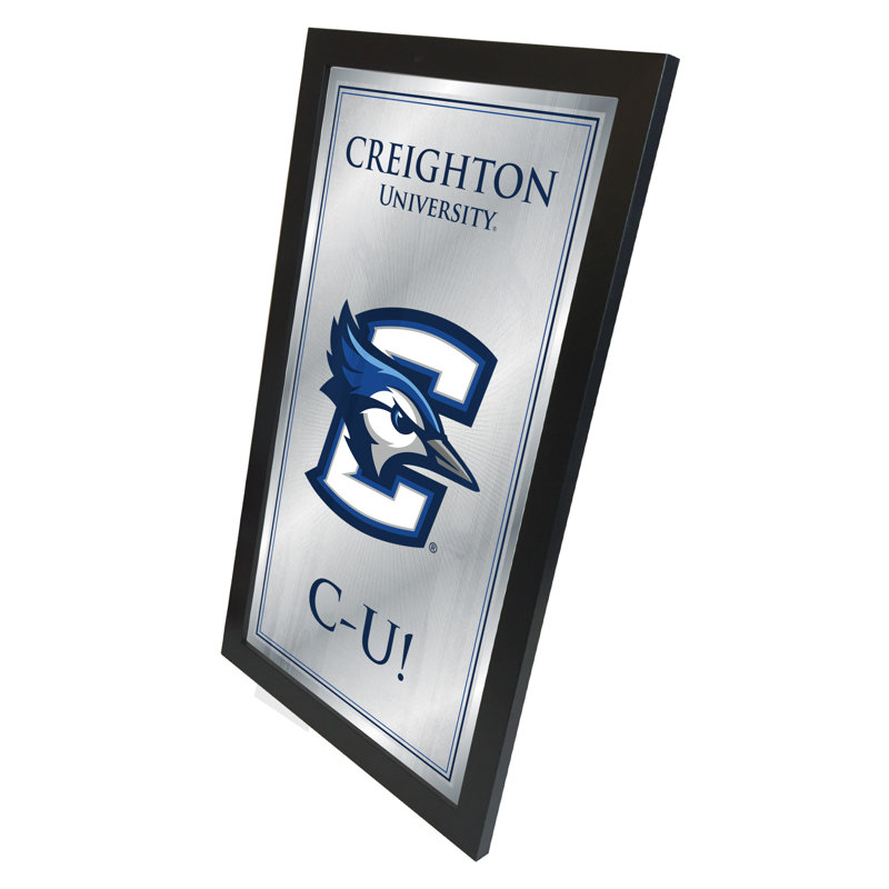 Wood Mirror, Creighton University