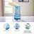 Chailynn Glass Table Vase-96517811