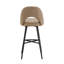 Tabouret de bar et de comptoir pivotant Etna-1902050883-1902050885