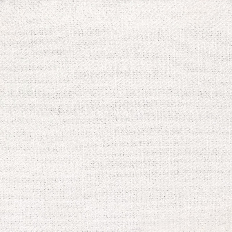 Canapé modulaire en L 5 pièces Luxe, Blanc