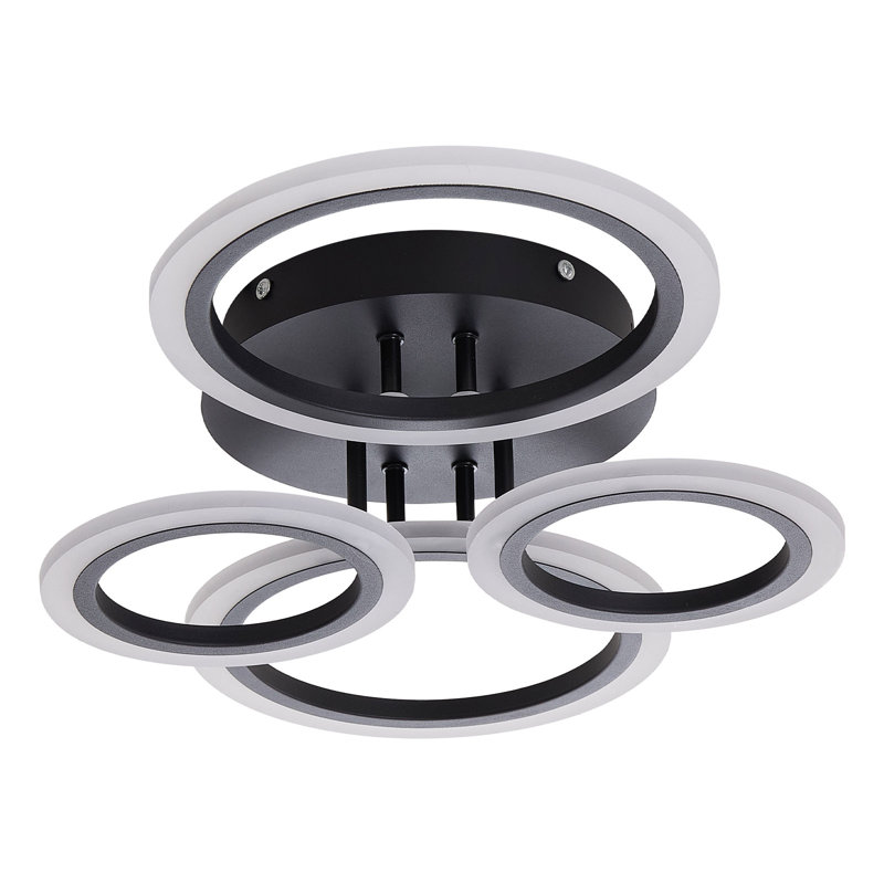 LED Semi Flush Mount