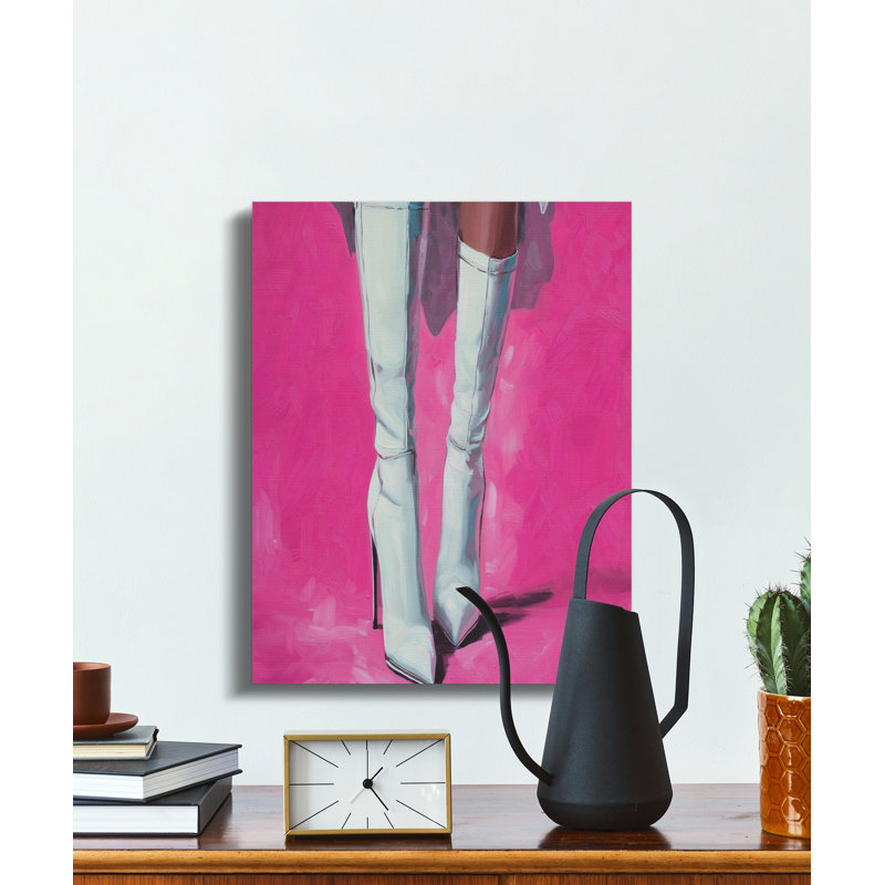 Wrapped Canvas Print Set, 8x10
