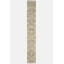 Oriental Area Rug in Gray