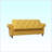Xamiera Polyester Upholstered Storage Bench-1373906845