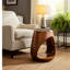 Table d'appoint Modern Sculptural