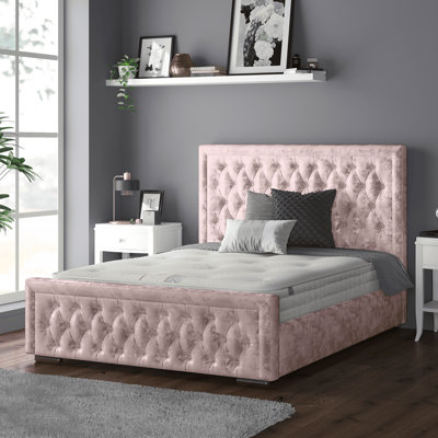 Oneybrook Upholstered Bed
