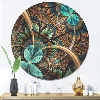 Horloge murale moderne