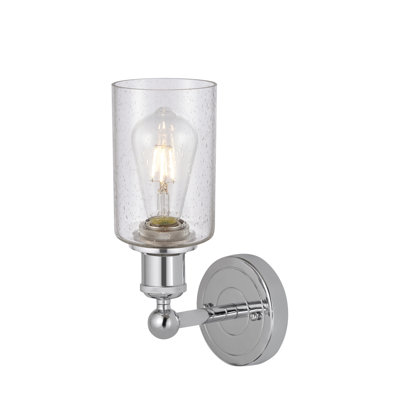 Alegria Steel Armed Sconce