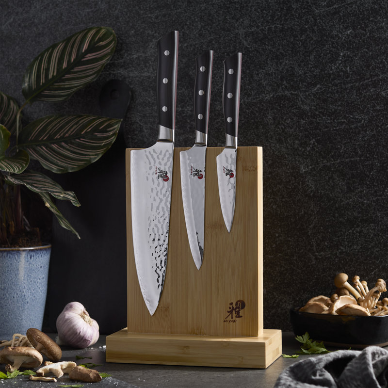 Miyabi Hisho 4-pc Easel Knife Set