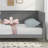 Classic Mid-Century Modern Daybed Platform Bed-1585918460-1585918461