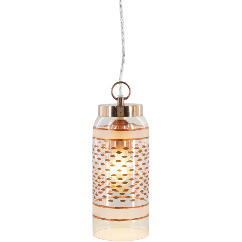 1 - Light Single Pendant
