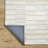 Demie Hand Tufted Wool Abstract Area Rug-1070692559