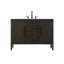Meuble-lavabo simple 48 po-983894783
