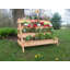 Jardin vertical en bois Therese