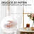 Ozrenka Sheer Curtain Pair-2133152566-2133152564