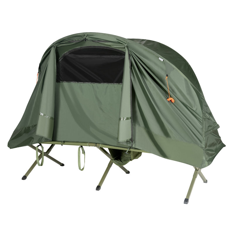 Aaidan 1 Person Tent, Green