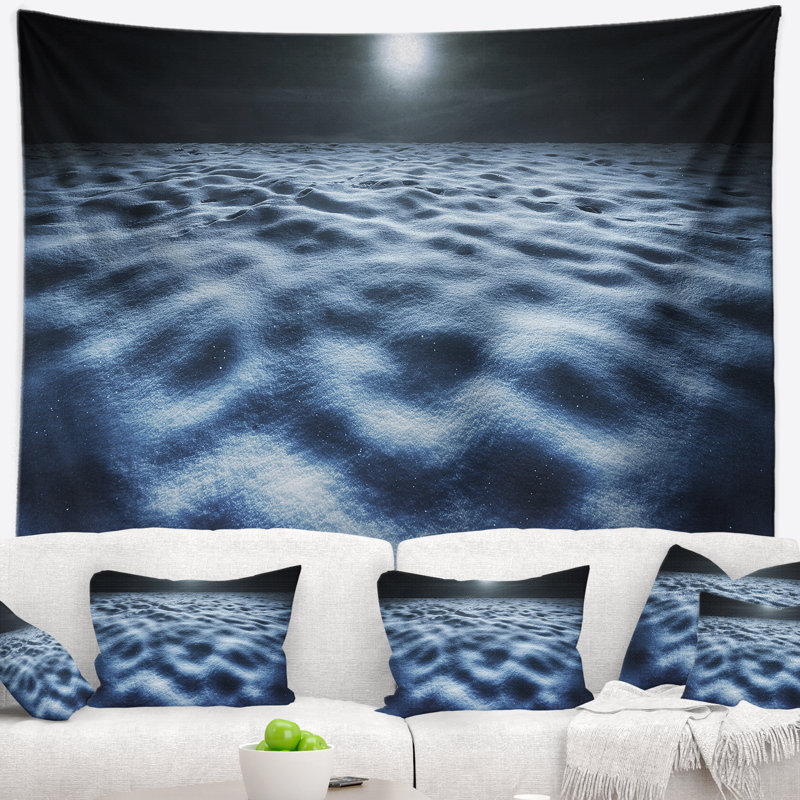 Polyester Tapestry, 32" H x 39" W