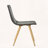 Gila Woven Wicker Dining Chairs Set of 2 with Iron Frame