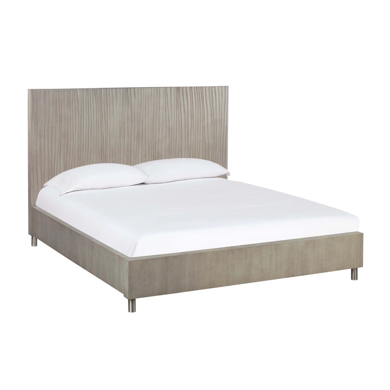 Lit plateforme moderne Minerva (grand)