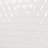 Overlay Triangle 11.02 In. X 12.55 In. Glossy Ceramic Mosaic Wall Tile (11 Sq. Ft. / Case)-117954889